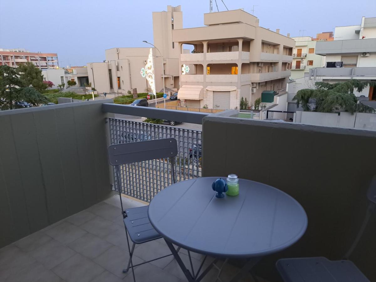 Apartament Annamarea Monopoli Zewnętrze zdjęcie