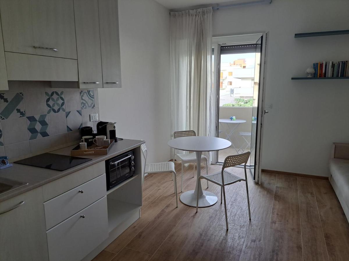 Apartament Annamarea Monopoli Zewnętrze zdjęcie