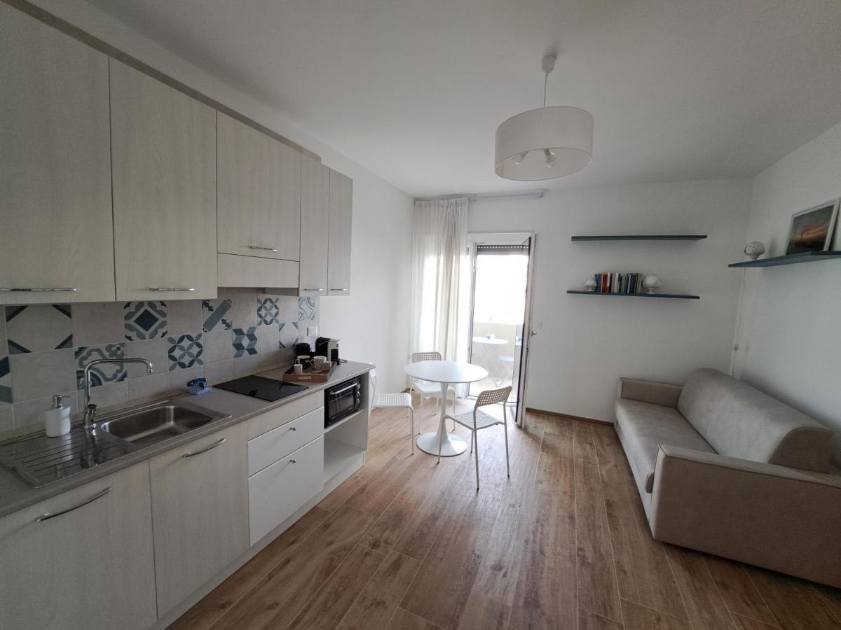 Apartament Annamarea Monopoli Zewnętrze zdjęcie