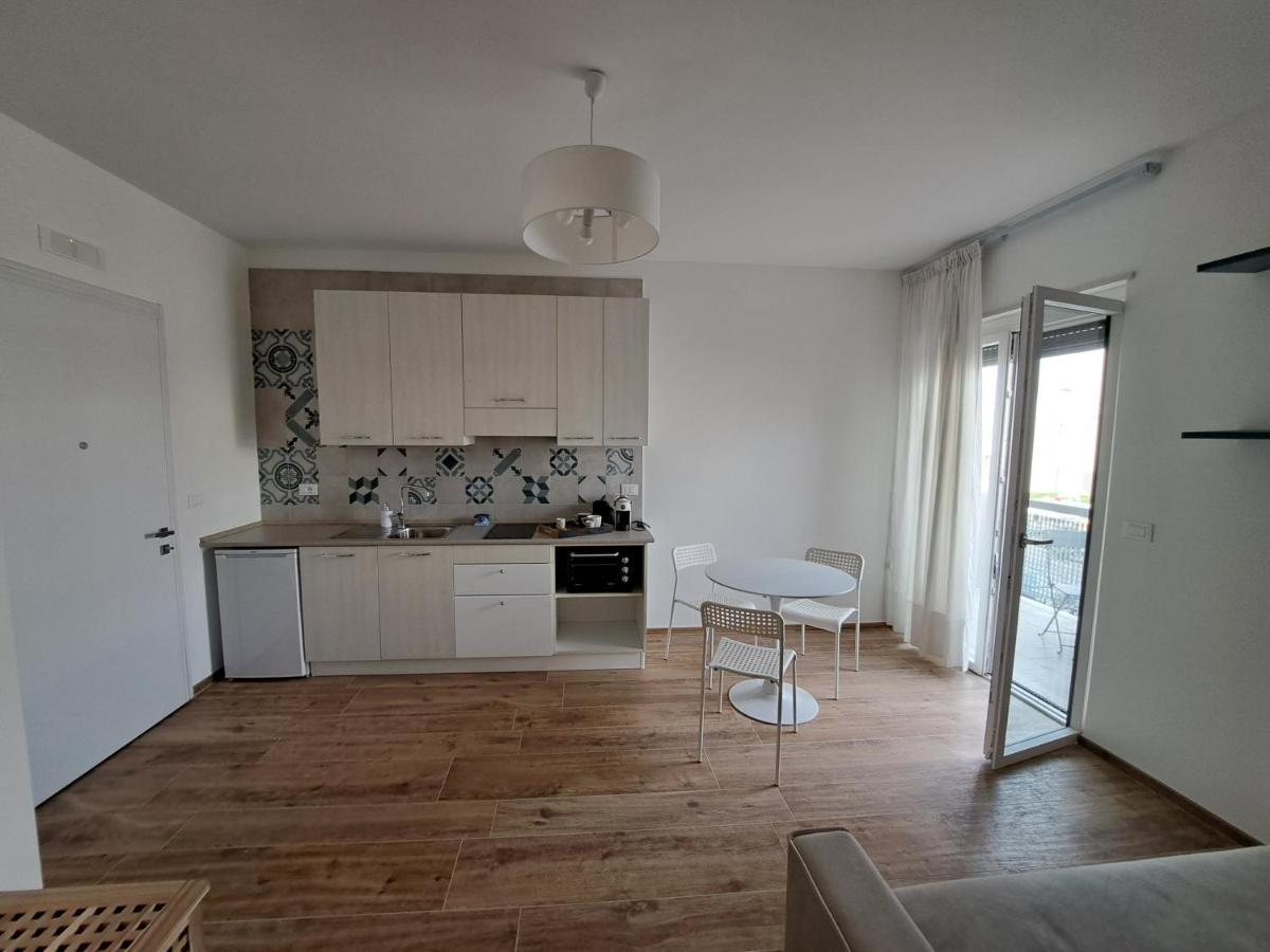 Apartament Annamarea Monopoli Zewnętrze zdjęcie