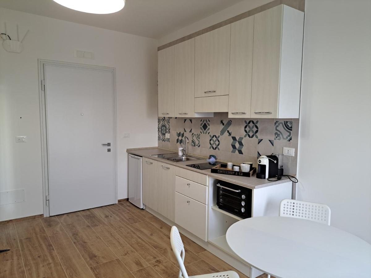 Apartament Annamarea Monopoli Zewnętrze zdjęcie