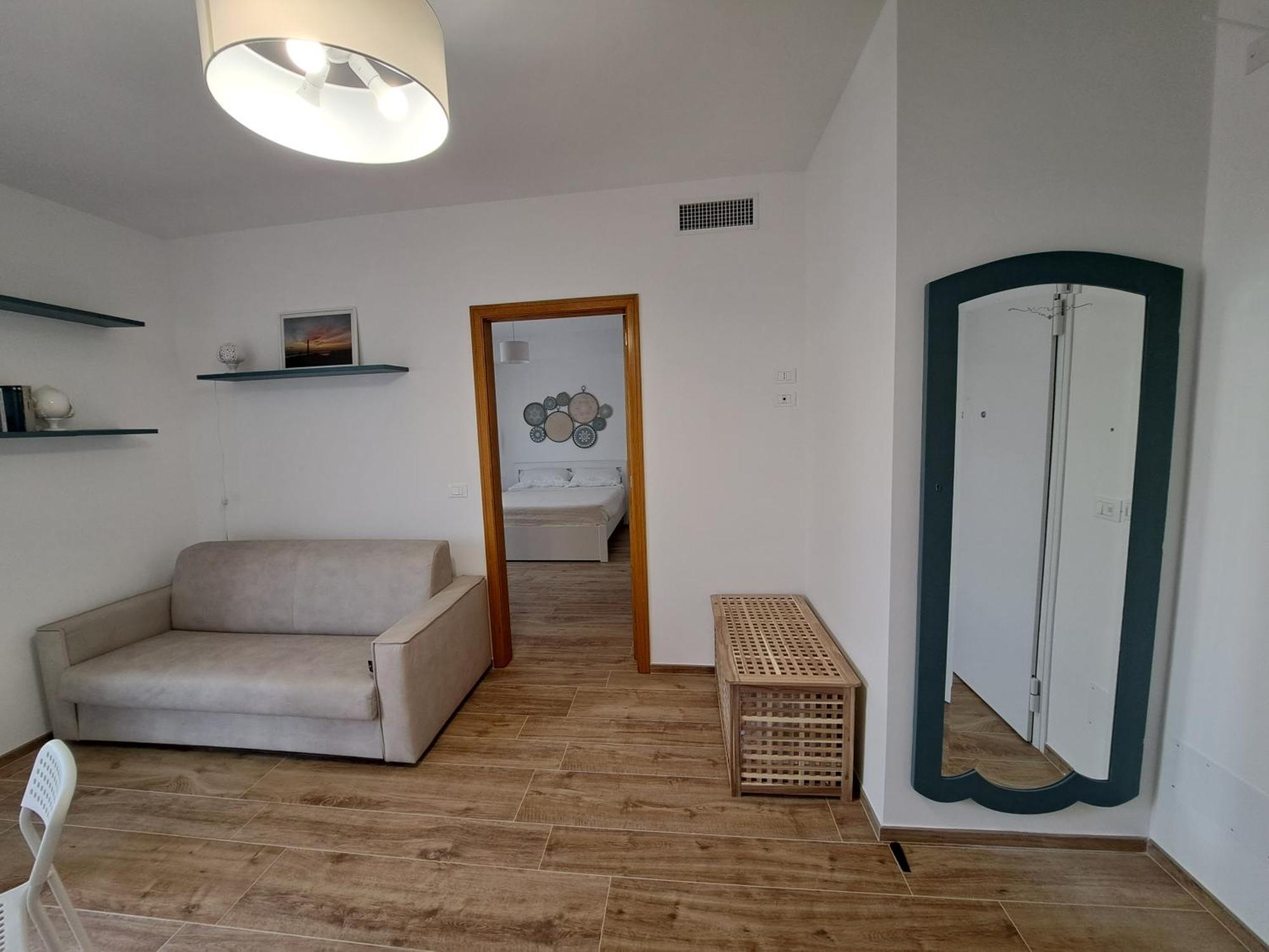 Apartament Annamarea Monopoli Zewnętrze zdjęcie