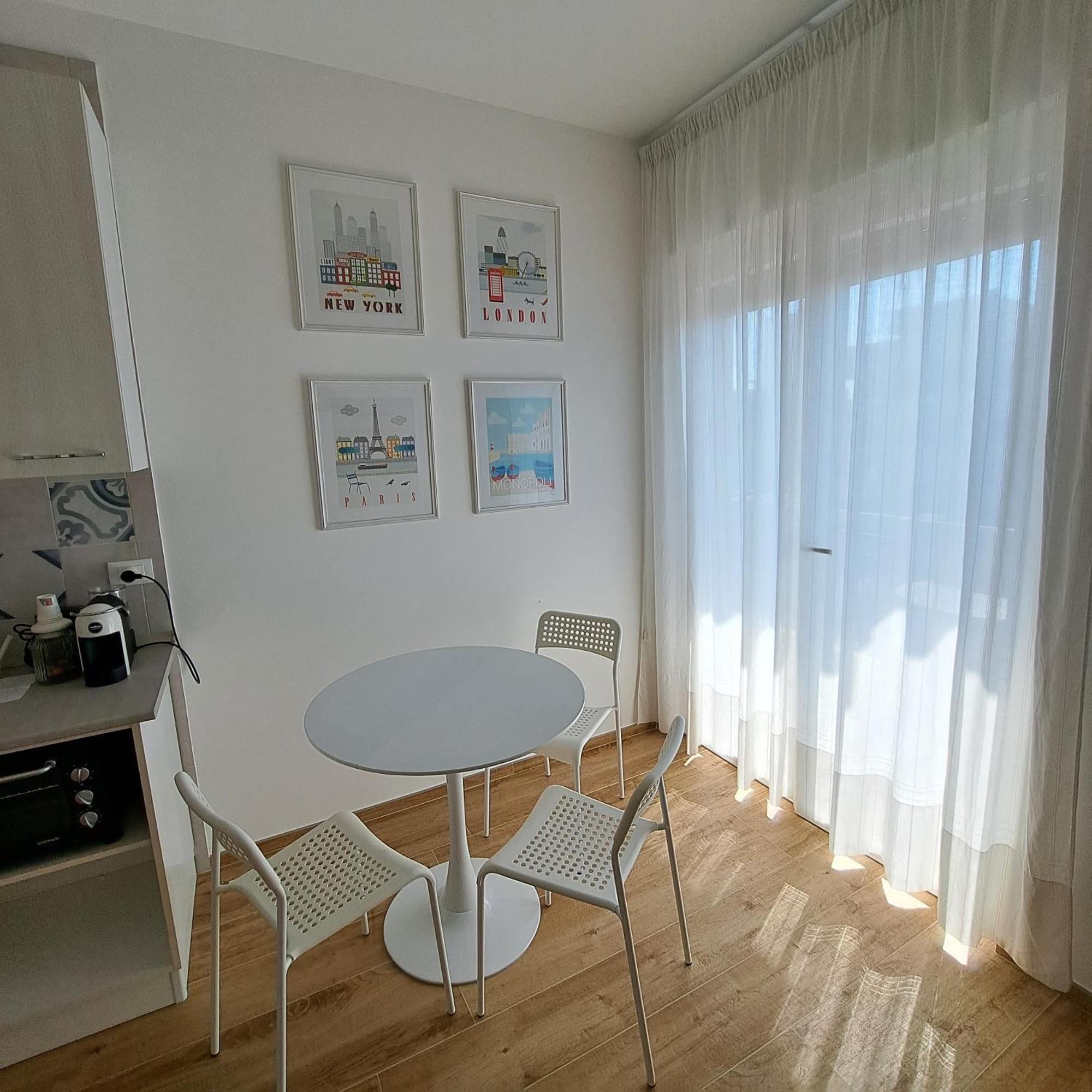 Apartament Annamarea Monopoli Zewnętrze zdjęcie